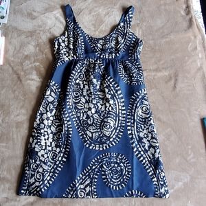 Silk Paisley Michael Kors Dress
